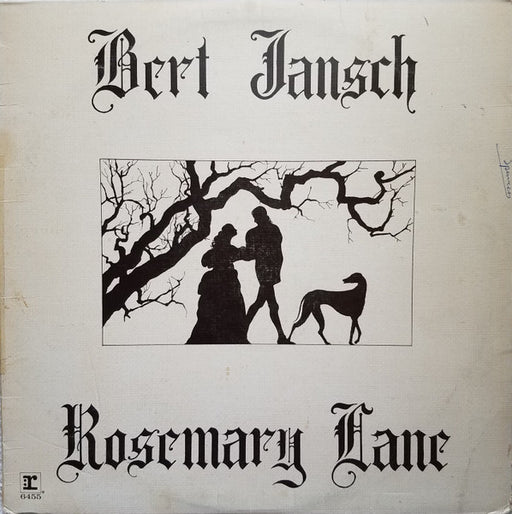 Bert Jansch – Rosemary Lane