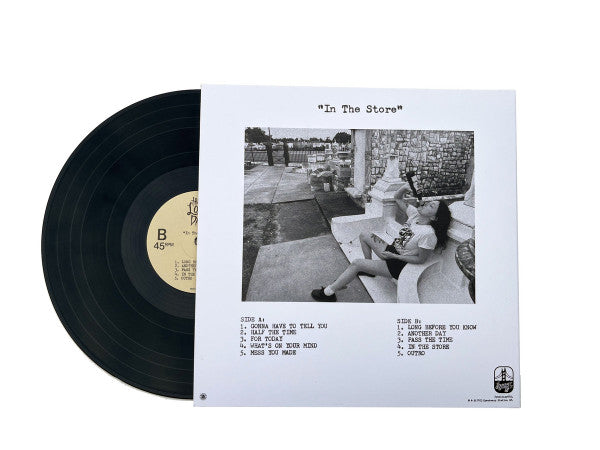 The Lost Days – In The Store LP vinyl record, image 5 of 6