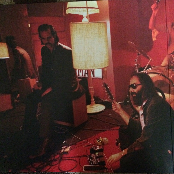Grinderman – Grinderman LP vinyl record, image 2 of 10