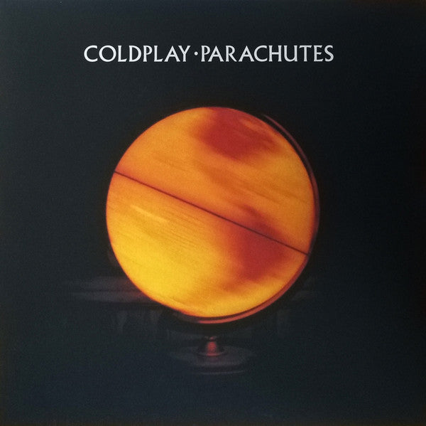 Coldplay – Parachutes LP vinyl record, image 1 of 10