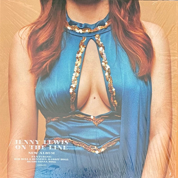 Jenny Lewis – On The Line LP vinyl record, image 9 of 10