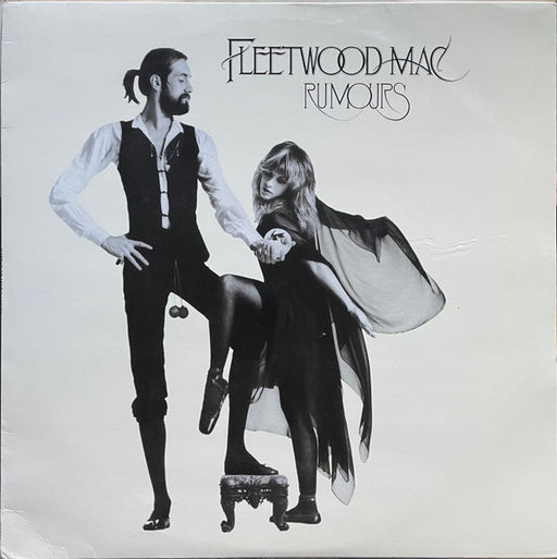 Fleetwood Mac – Rumours LP vinyl record, image 1 of 6