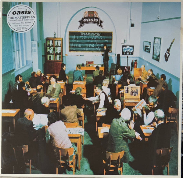 Oasis Vinyl Records