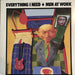 Men At Work – Everything I Need 12" vinyl record, image 1 of 4