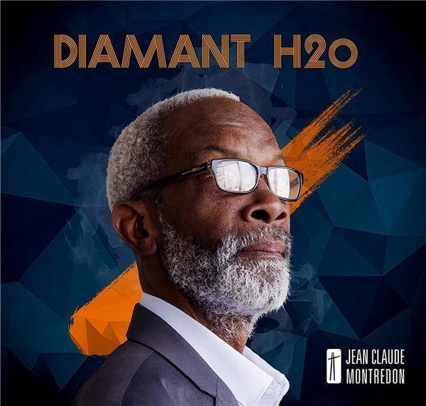 Jean-Claude Montredon – Diamant H20 LP vinyl record