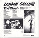 The Clash – London Calling (2xLP) LP vinyl record, image 2 of 10