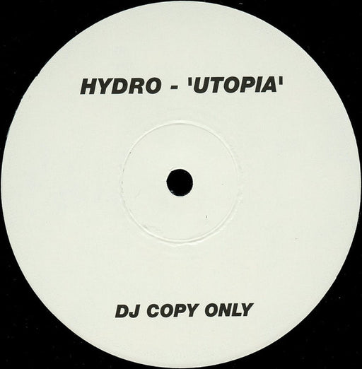 Hydro – Utopia 12" vinyl record, image 1 of 2