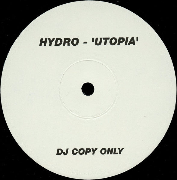 Hydro – Utopia 12" vinyl record, image 1 of 2