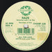 Raze, Lady J, The Secretary Of Entertainment – All 4 Love (Break 4 Love 1990) 7" vinyl record, image 3 of 4
