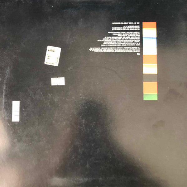 Rinôçérôse – Le Mobilier 12" vinyl record, image 2 of 4