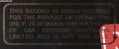 Various – Porky's Revenge! LP vinyl record, image 5 of 5