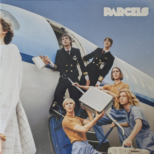 Parcels – Parcels LP vinyl record, image 1 of 10