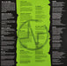 Disturbance – Tox Populi LP vinyl record, image 4 of 5
