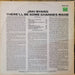 Jaki Byard – There'll Be Some Changes Made LP vinyl record, image 2 of 3