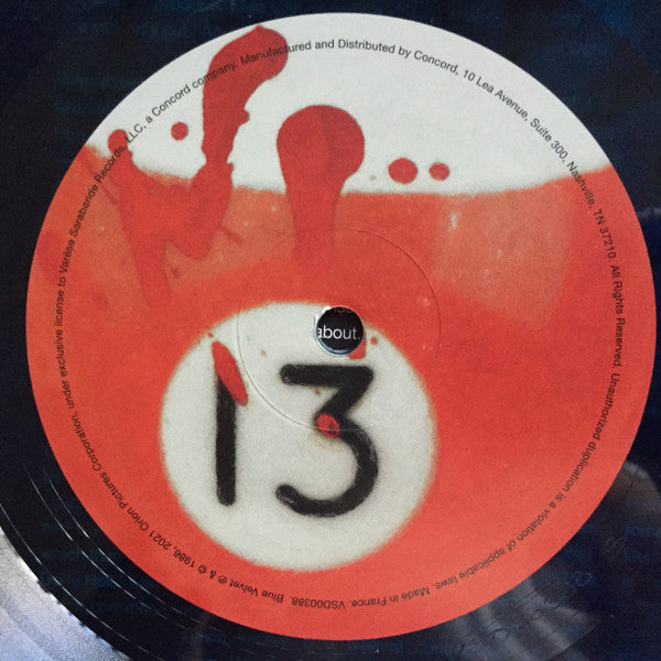 Angelo Badalamenti – Blue Velvet (Original Motion Picture Soundtrack) (2xLP) LP vinyl record, image 5 of 10