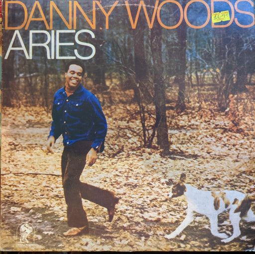 Danny Woods – Aries LP vinyl record, image 1 of 4