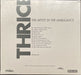 Thrice – The Artist In The Ambulance (Revisited) LP vinyl record, image 2 of 9