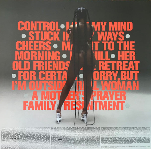 PARTYNEXTDOOR – PARTYNEXTDOOR 4 LP vinyl record, image 6 of 6