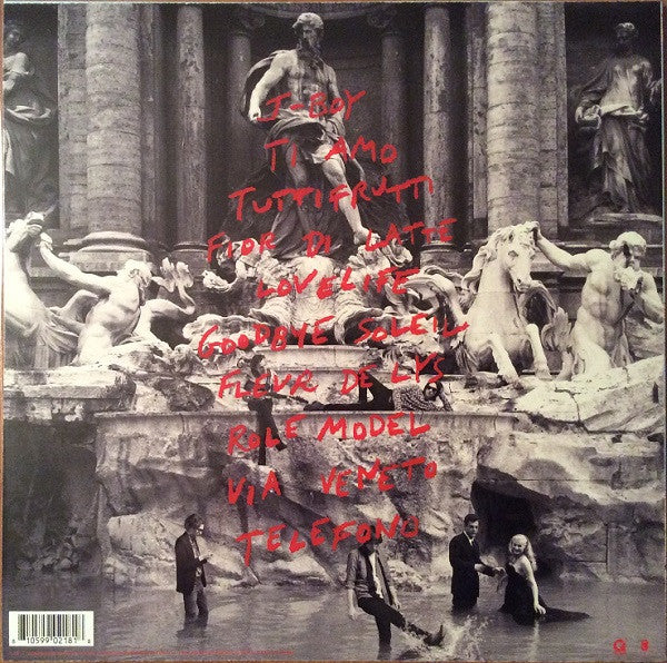 Phoenix – Ti Amo LP vinyl record, image 2 of 8