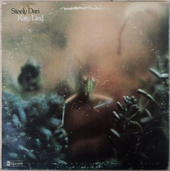 Steely Dan – Katy Lied LP vinyl record, image 1 of 5