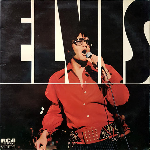 Elvis Presley – Elvis