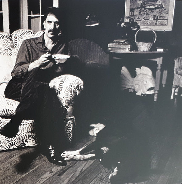 Frank Zappa – The Rehearsal Broadcast Philadelphia 1988 (2xLP) LP vinyl record, image 8 of 10