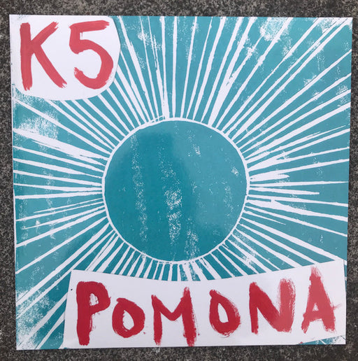 K5 – Pomona LP vinyl record, image 1 of 2