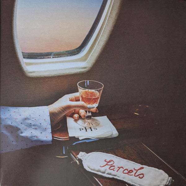 Parcels – Parcels LP vinyl record, image 4 of 10