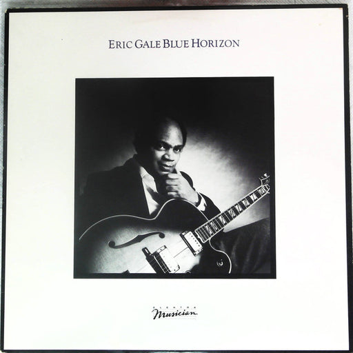 Eric Gale – Blue Horizon LP vinyl record, image 1 of 6