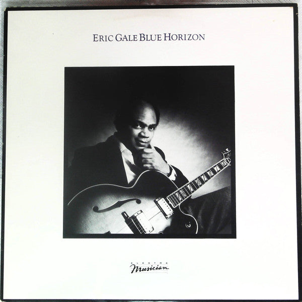 Eric Gale – Blue Horizon LP vinyl record, image 1 of 6