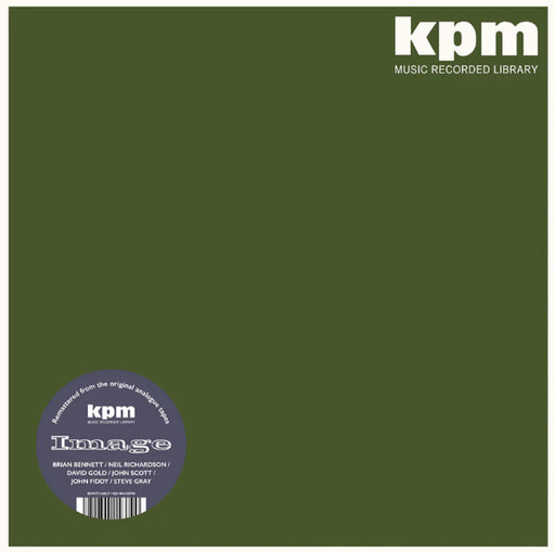 Various – Image LP vinyl record