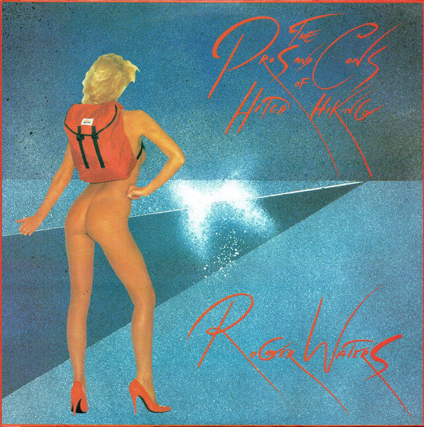 Roger Waters – The Pros And Cons Of Hitch Hiking 12" vinyl record, image 1 of 4