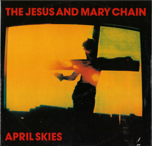 The Jesus And Mary Chain – April Skies 12" vinyl record, image 1 of 4