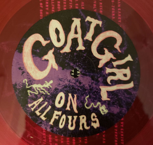 Goat Girl – On All Fours (2xLP) LP vinyl record, image 7 of 10