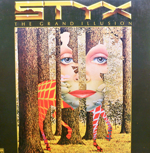 Styx – The Grand Illusion