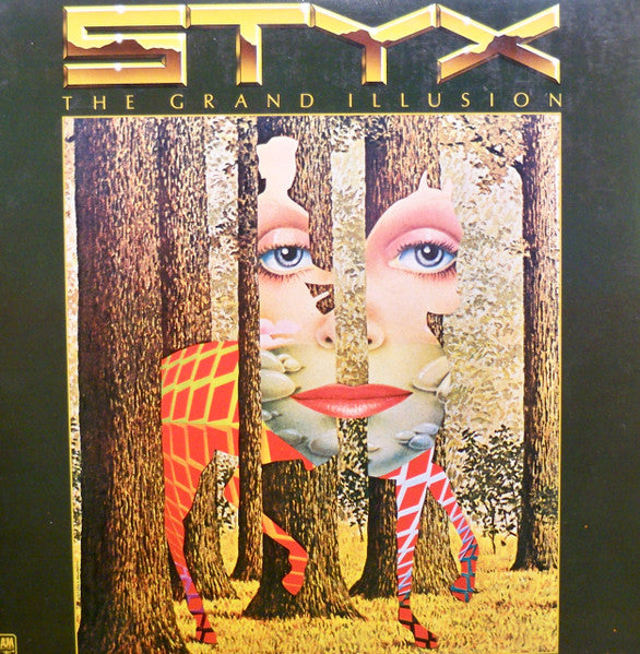 Styx – The Grand Illusion