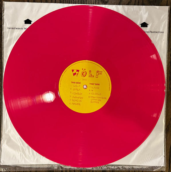 Tyler, The Creator – Wolf (2xLP) LP vinyl record, image 4 of 10