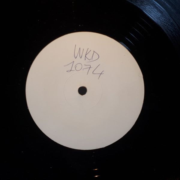 Zatox, DJ Activator – Don't Let It Go 12" vinyl record, image 2 of 3