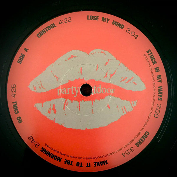 PARTYNEXTDOOR – PARTYNEXTDOOR 4 LP vinyl record, image 3 of 6