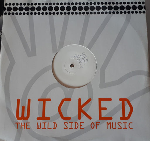 Zatox, DJ Activator – Don't Let It Go 12" vinyl record, image 1 of 3