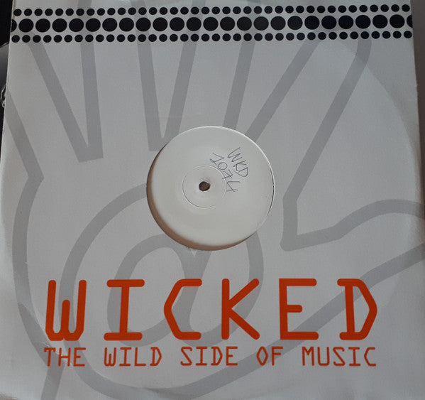 Zatox, DJ Activator – Don't Let It Go 12" vinyl record, image 1 of 3