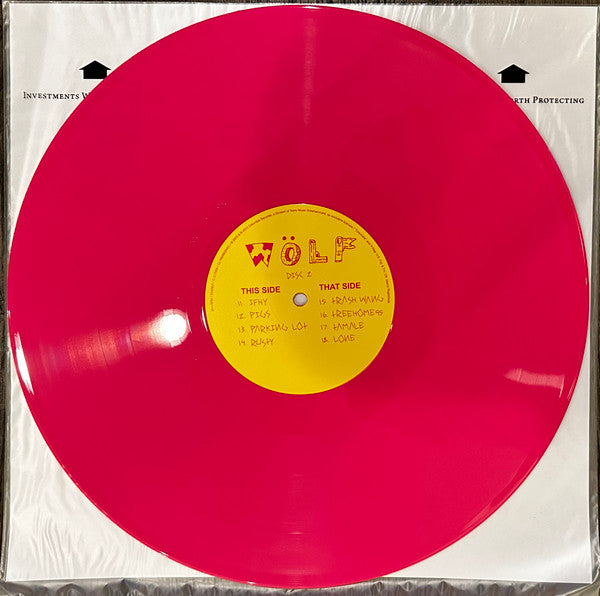 Tyler, The Creator – Wolf (2xLP) LP vinyl record, image 6 of 10