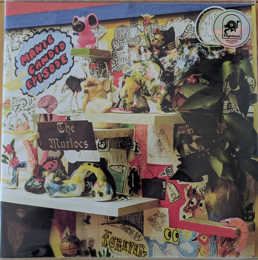 The Murlocs – Manic Candid Episode