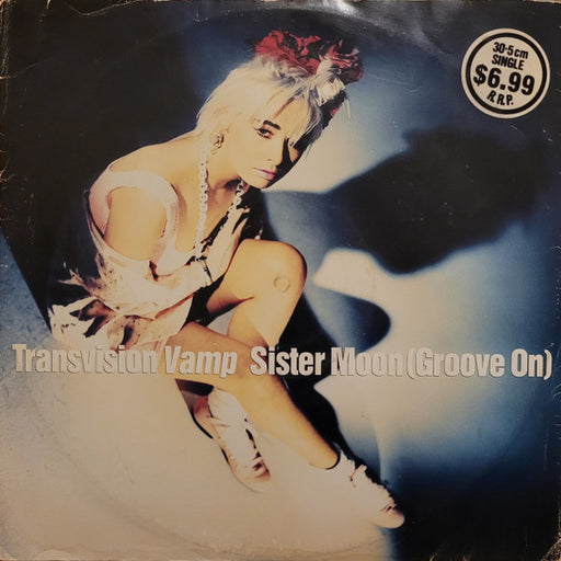Transvision Vamp – Sister Moon (Groove On)