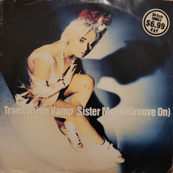 Transvision Vamp – Sister Moon (Groove On)