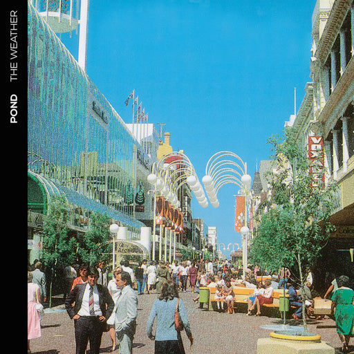 Pond – The Weather LP vinyl record, image 1 of 9