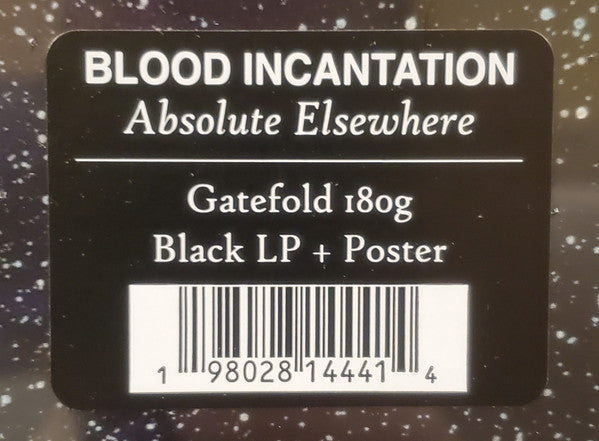 Blood Incantation – Absolute Elsewhere LP vinyl record, image 9 of 10