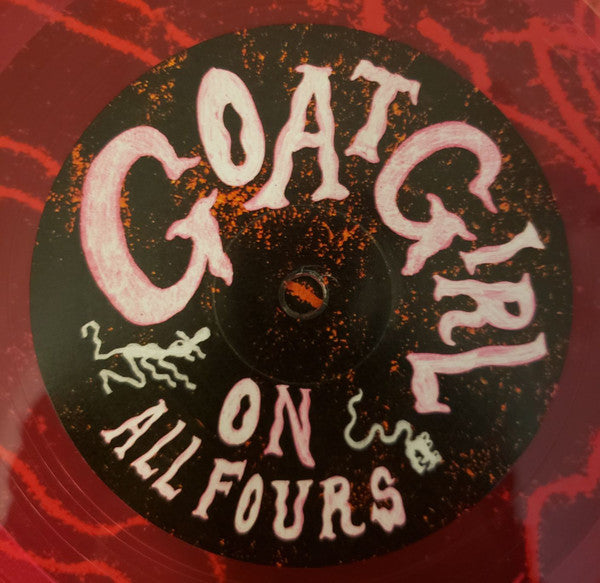 Goat Girl – On All Fours (2xLP) LP vinyl record, image 5 of 10