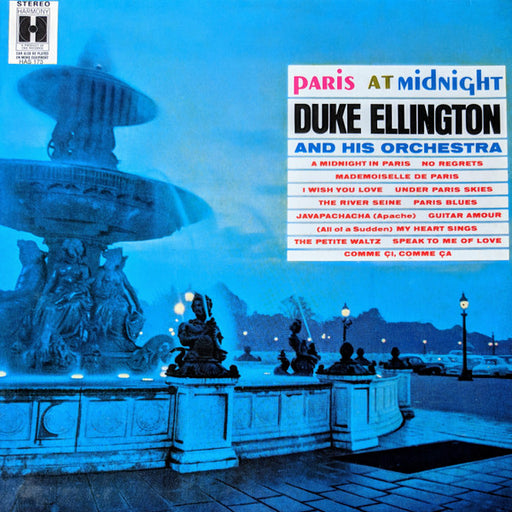 Duke Ellington And His Orchestra – Paris At Midnight