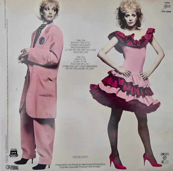 Ellen Foley – Another Breath LP vinyl record, image 2 of 6